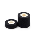 Fineray hot ink roller OEM size 36mm*12mm black hot ink roll for plastic from China for hp-241 hot stamping coding machine